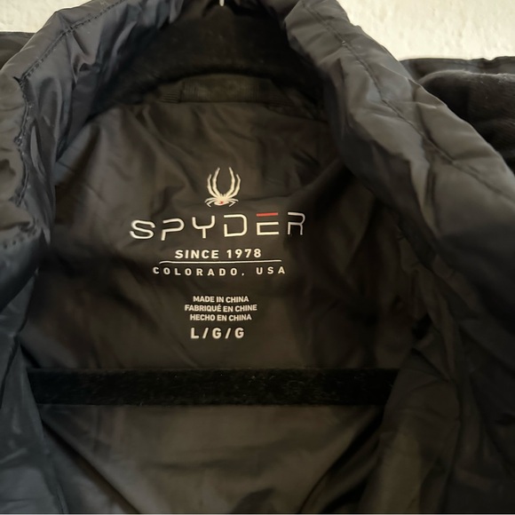 Spyder ski jacket - Picture 4 of 4